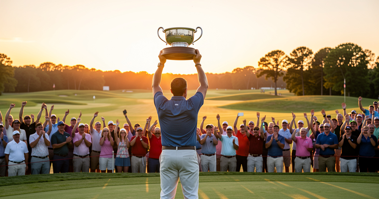 US Open Golf 2026: Wyndham Clark's Historic Wire-to-Wire Triumph at Shinnecock Hills