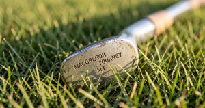MacGregor Tourney Irons: Complete Guide 1940–2026 (Models & Buying Tips)