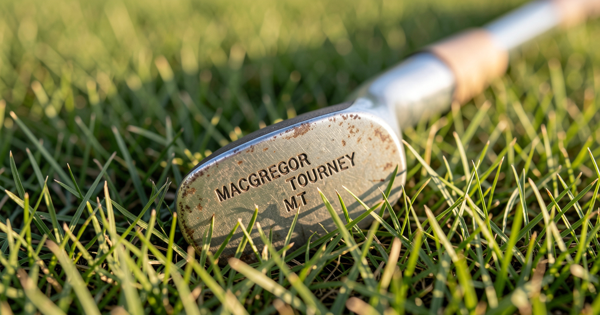 MacGregor Tourney Irons: Complete Guide 1940–2026 (Models & Buying Tips)