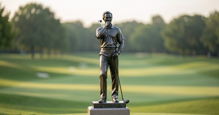 Jack Nicklaus and the Memorial Tournament: Built Like the Masters