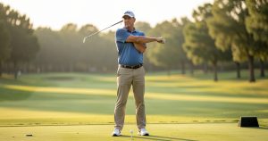 The 5-Minute Stretches Before Golf Routine That Will Transform Your Swing