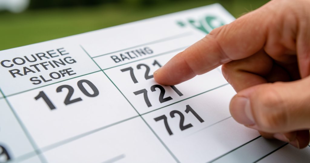Average Slope Rating in Golf: 113 vs 120 – What Golfers Need to Know