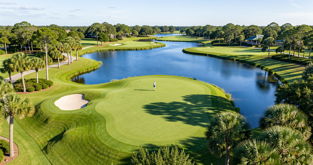 Best East Coast Golf Trips 2026: 7 Destinations Compared with Budgets
