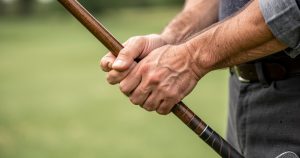 How to Grip a Golf Club in Your Fingers: The Proven Technique for More Power and Control