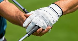 Left Handed Golf Grip Pictures: Complete Visual Guide