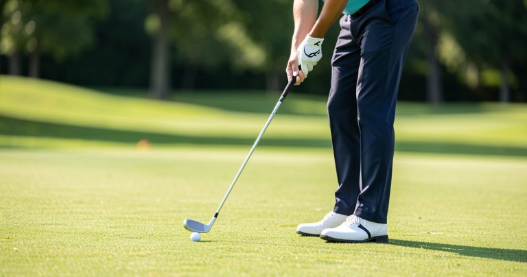 The Ultimate Guide to Ball Position for Chipping: Stop Guessing