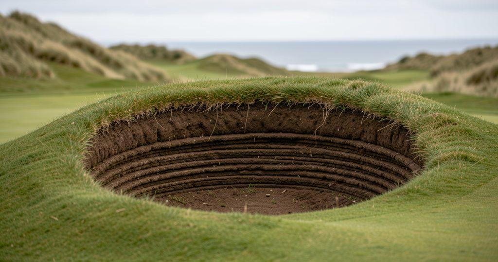 Revetted Bunkers: What They Are and Why the Open Uses Them