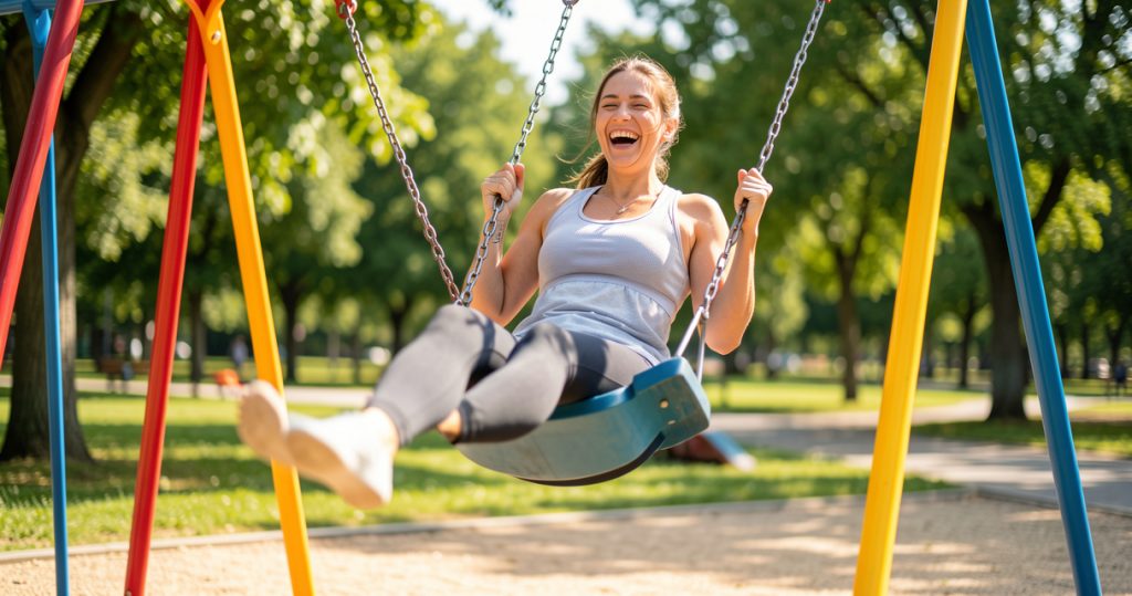 How Many Calories Does Swinging Burn? The Surprising Science-Backed Answer