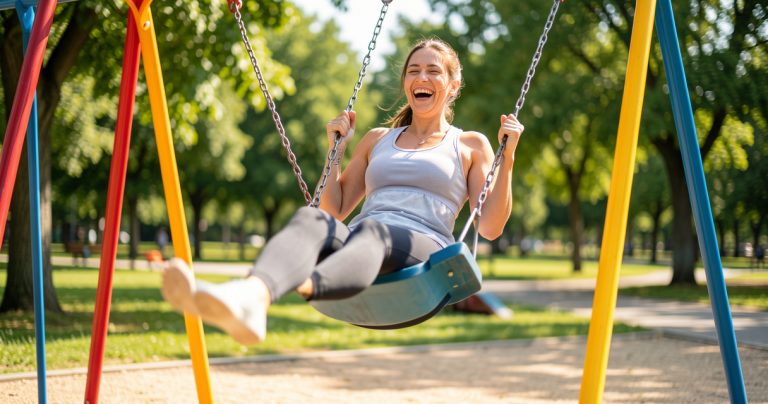 How Many Calories Does Swinging Burn? The Surprising Science-Backed Answer