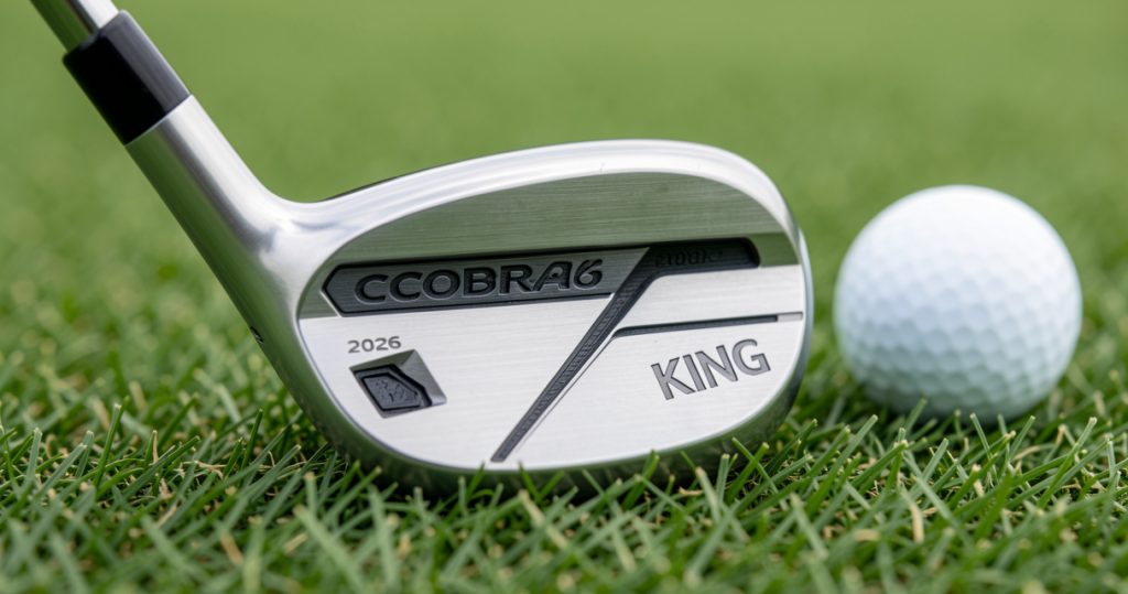 2026 Cobra KING Irons Review: 3D-Printed Forgiveness That Actually Delivers