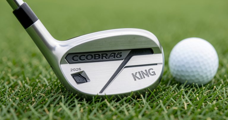 2026 Cobra KING Irons Review: 3D-Printed Forgiveness That Actually Delivers