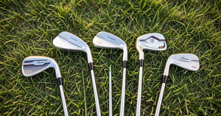 Best Left-Handed Iron Sets of 2026: Expert Tested & Ranked