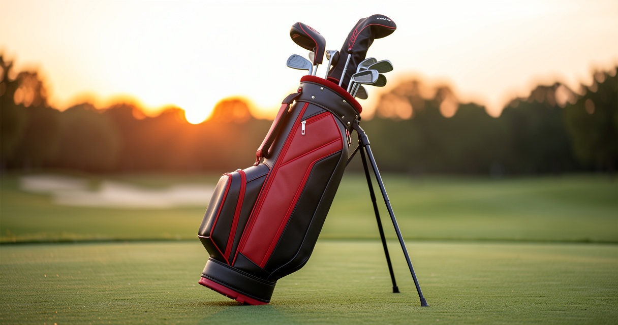 Best Red & Black Golf Bags 2026: Tested & Compared