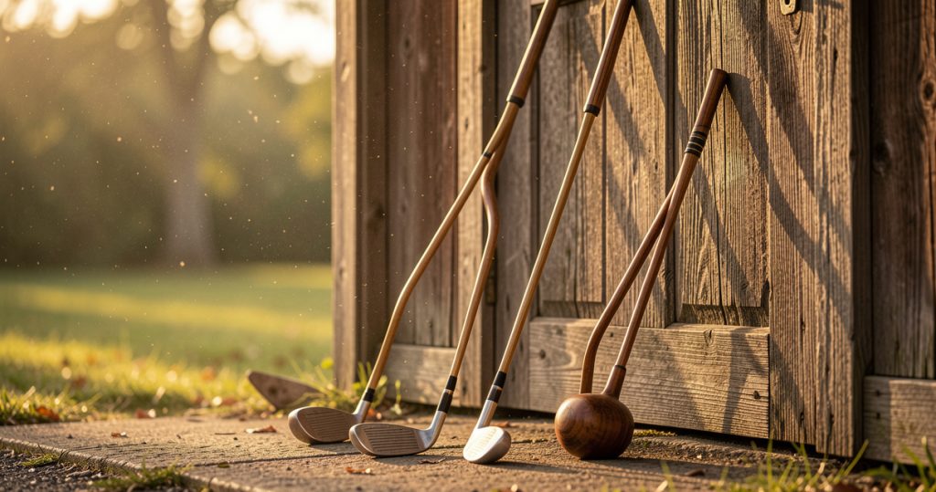 Vintage Golf Set Buyer's Guide 2026: Prices and Brands