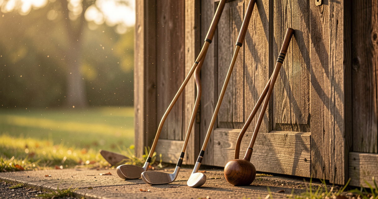 Vintage Golf Set Buyer's Guide 2026: Prices and Brands