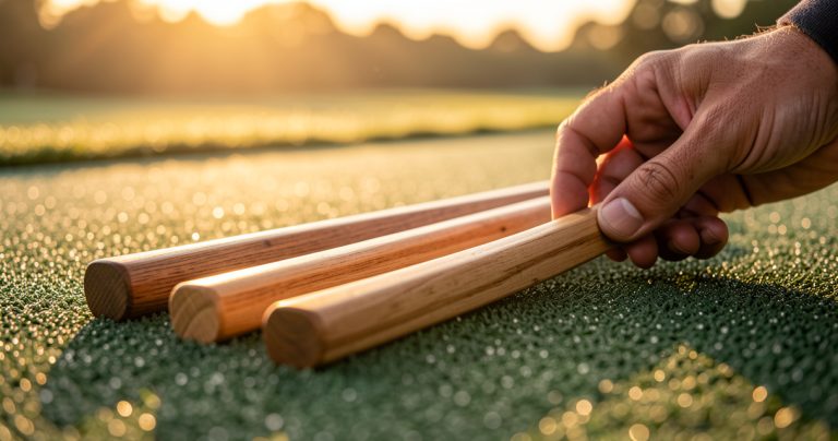 Wooden Golf Alignment Sticks: Hickory, Lengths, 8 Drills (2026)
