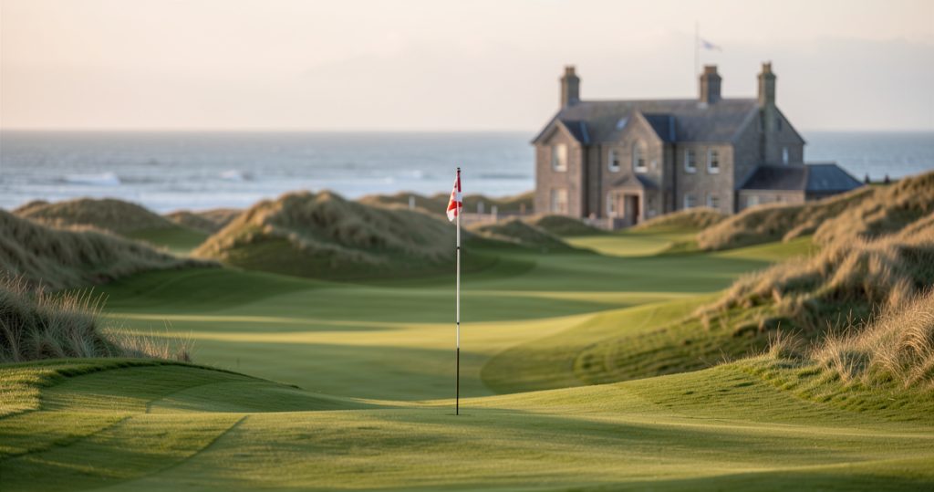 Formby Golf Club: England's Timeless Links & Legends
